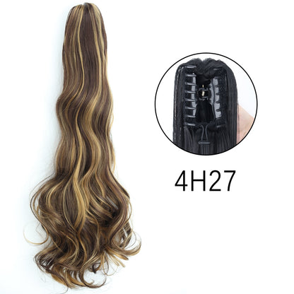 Paardenstaart Hair Extensions