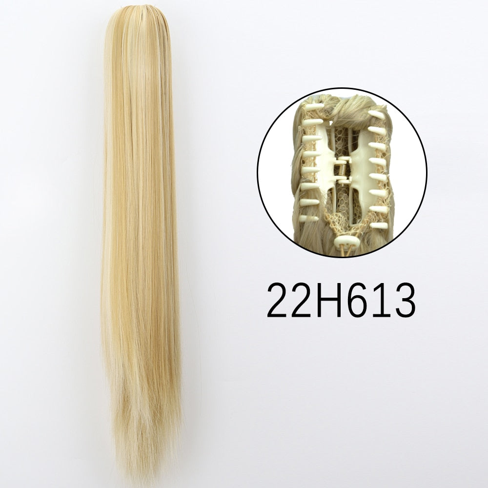 Paardenstaart Hair Extensions