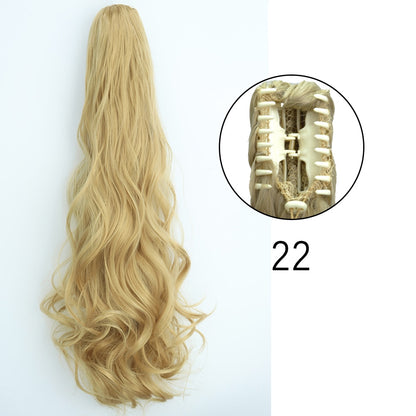 Paardenstaart Hair Extensions