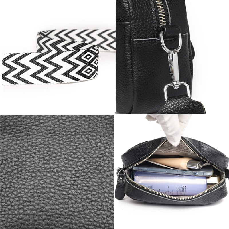 Crossbody Schoudertas