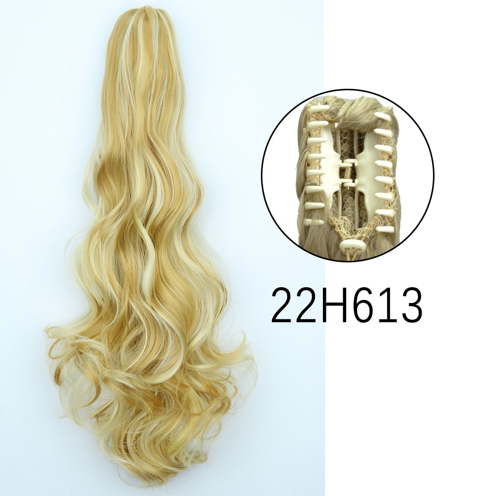 Paardenstaart Hair Extensions