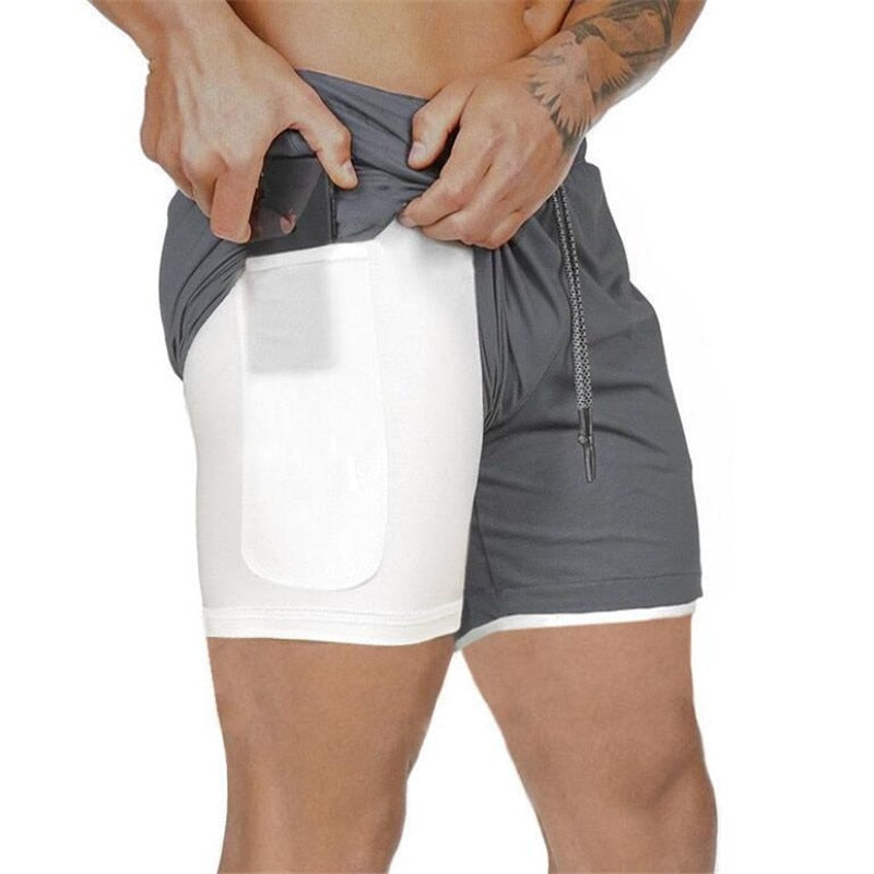 Sport Shorts Mannen 2023