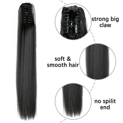 Paardenstaart Hair Extensions