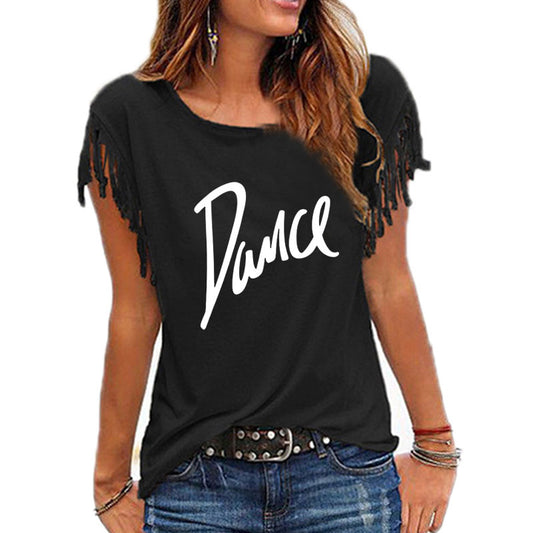 T-Shirt  Dance