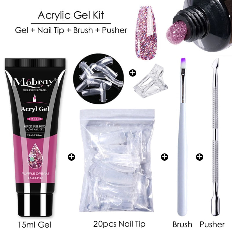 Acryl Gel Kit