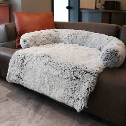 Luxe honden/katten bed voor op de bank