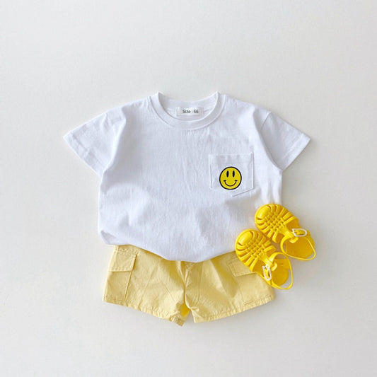 Baby Sets Meisjes T-shirt + Shorts